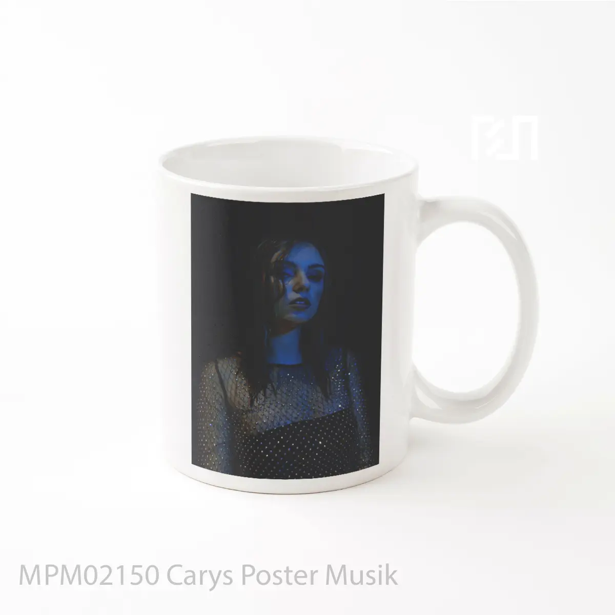 Mug Carys Poster MPM02150