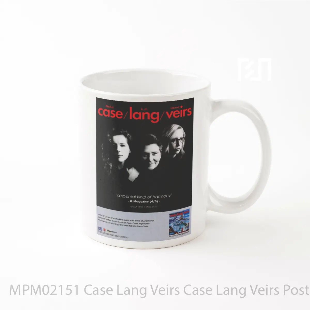 Mug Case Lang Veirs Case Lang Veirs MPM02151