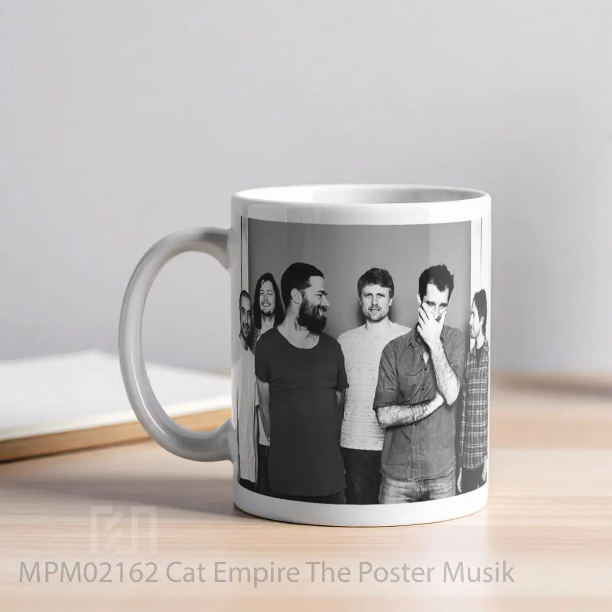 Mug Cat Empire The MPM02162 - All-side / Desain