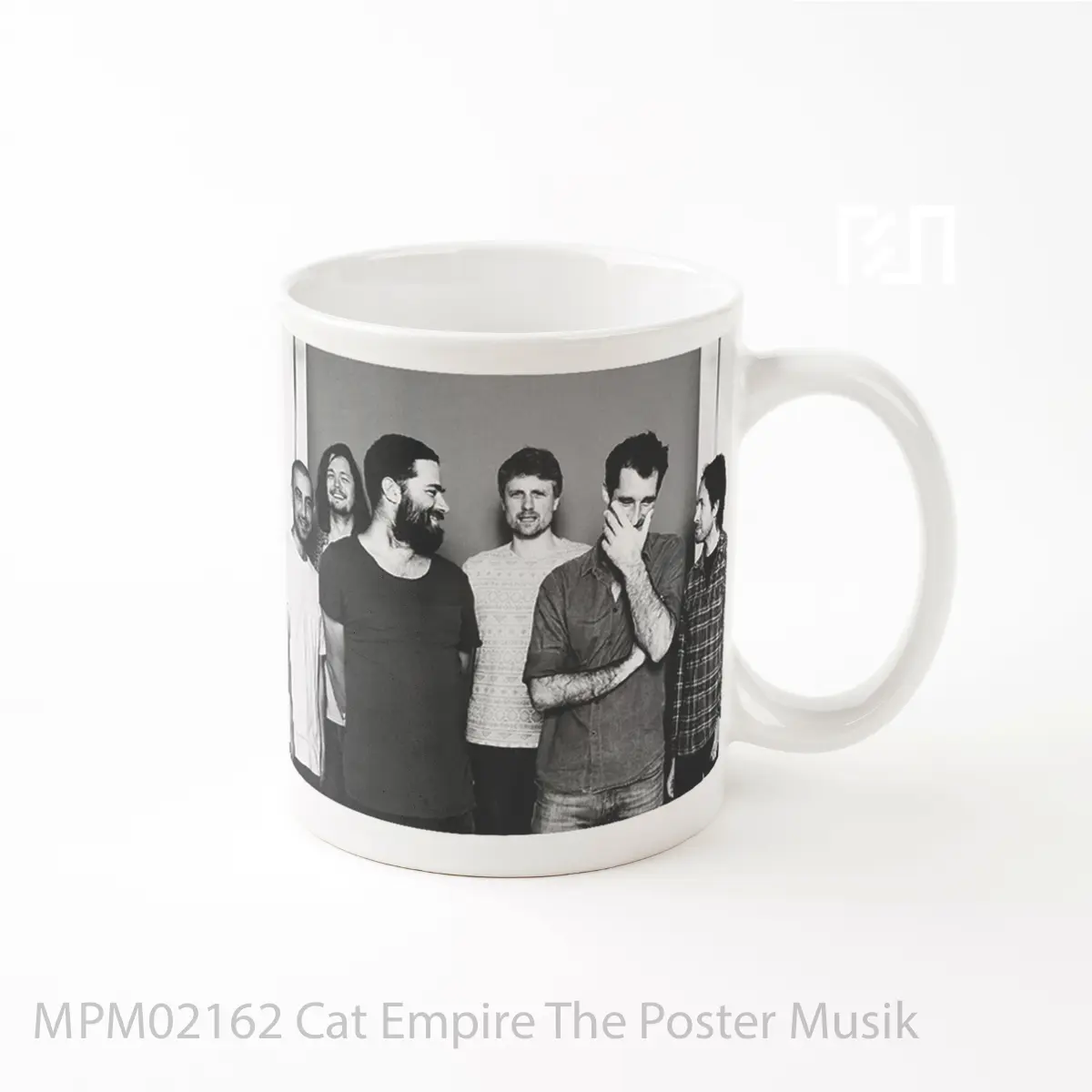 Mug Cat Empire The MPM02162