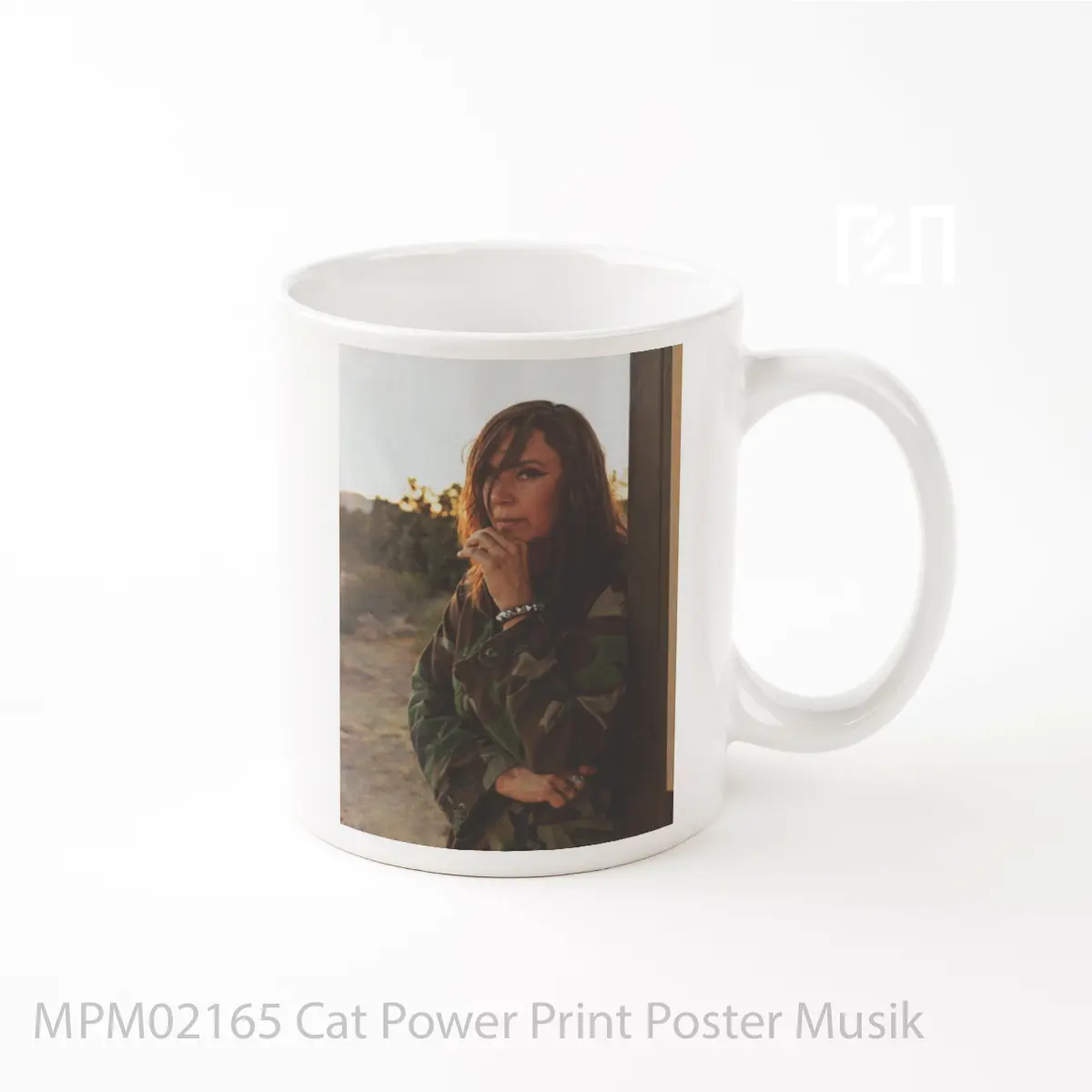 Mug Cat Power Print MPM02165