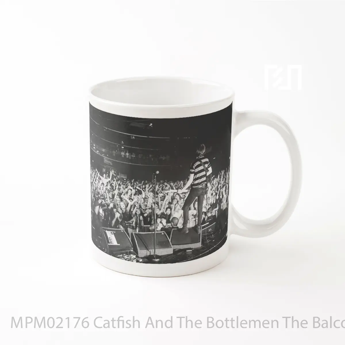Mug Catfish And The Bottlemen The Balcony Print MPM02176