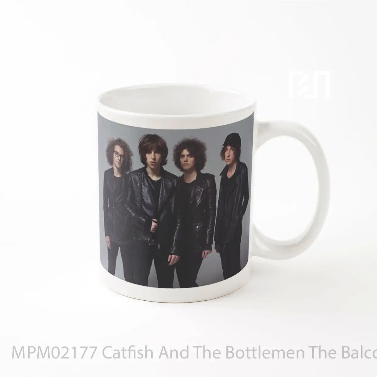 Mug Catfish And The Bottlemen The Balcony MPM02177
