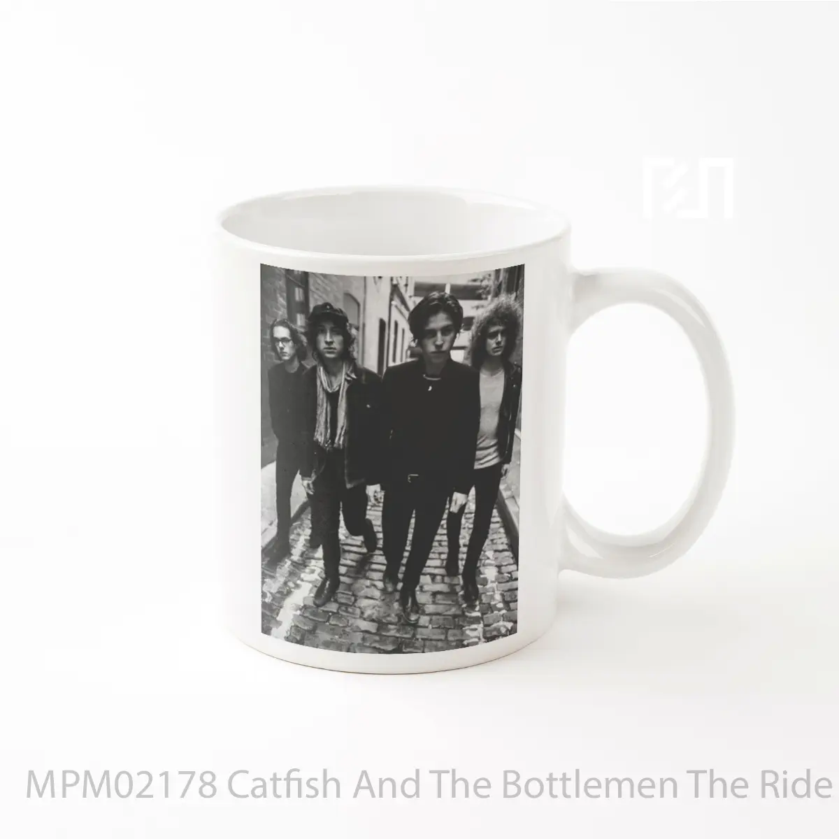 Mug Catfish And The Bottlemen The Ride MPM02178