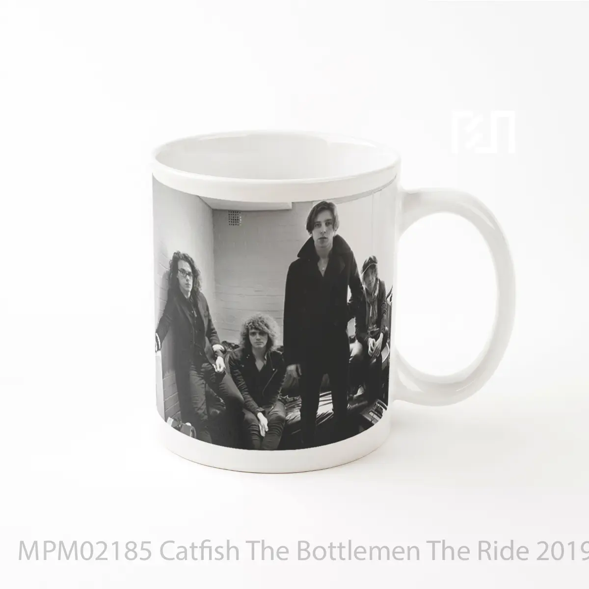 Mug Catfish The Bottlemen The Ride 2019 Tour 1 MPM02185