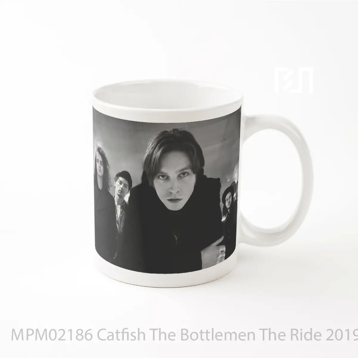 Mug Catfish The Bottlemen The Ride 2019 Tour MPM02186