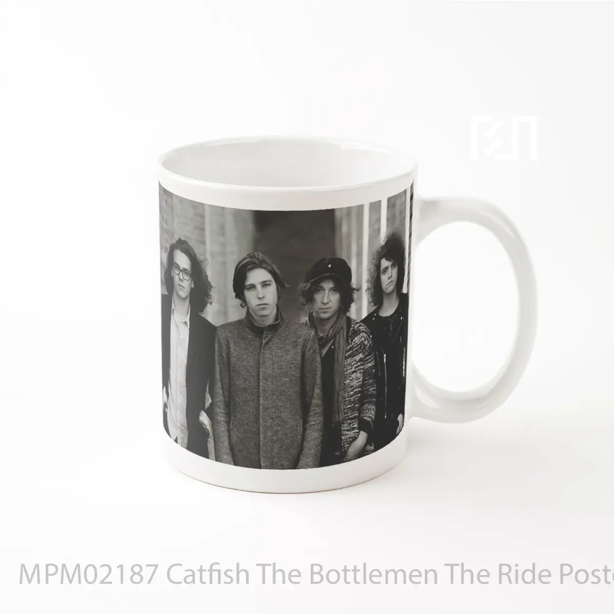 Mug Catfish The Bottlemen The Ride MPM02187