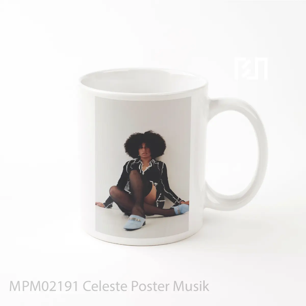 Mug Celeste Poster MPM02191
