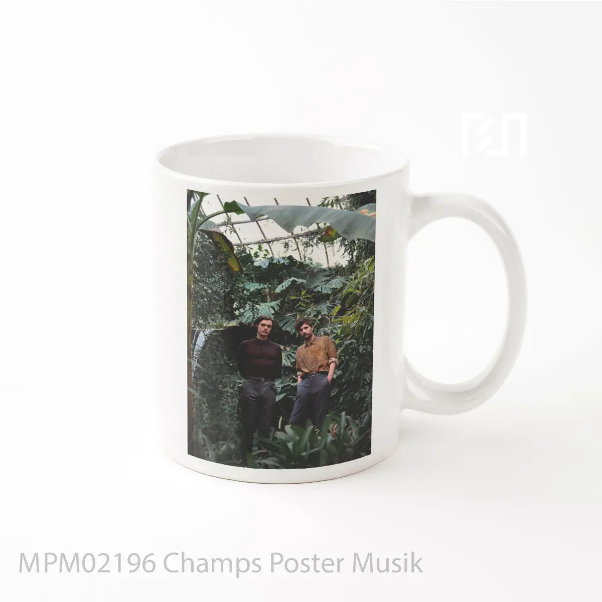 Mug Champs Poster MPM02196