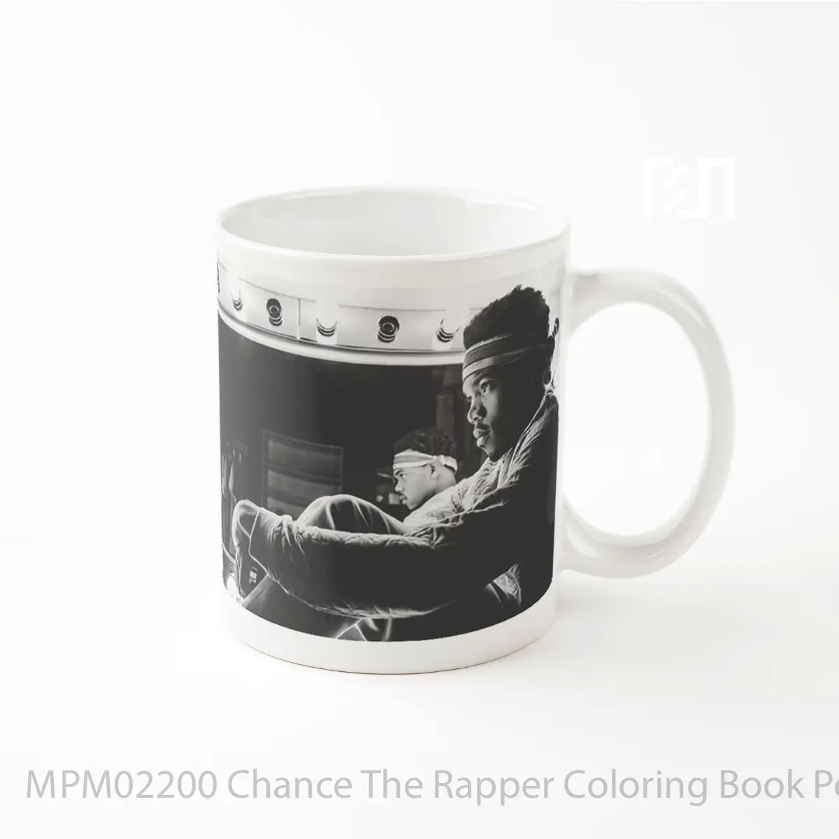 Mug Chance The Rapper Coloring Book MPM02200