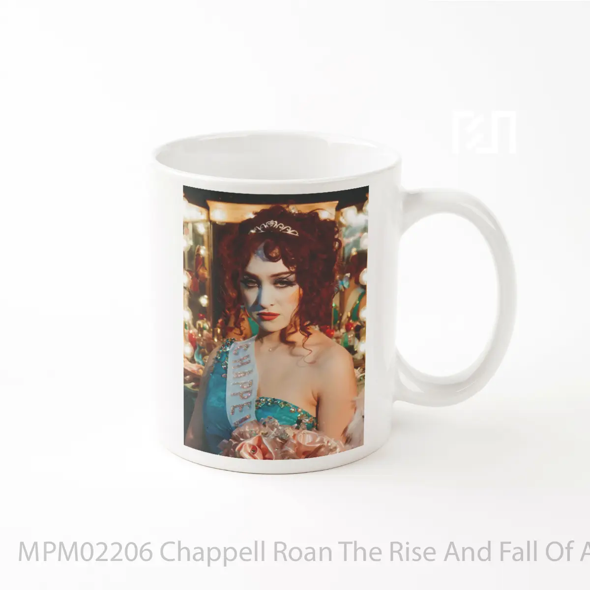 Mug Chappell Roan The Rise And Fall Of A Midwest Princess MPM02206