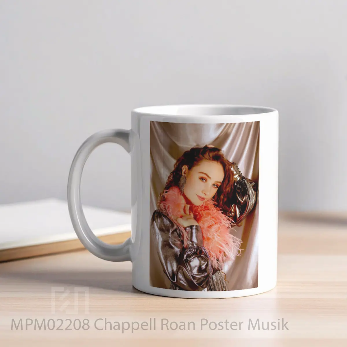 Mug Chappell Roan MPM02208 - All-side / Desain
