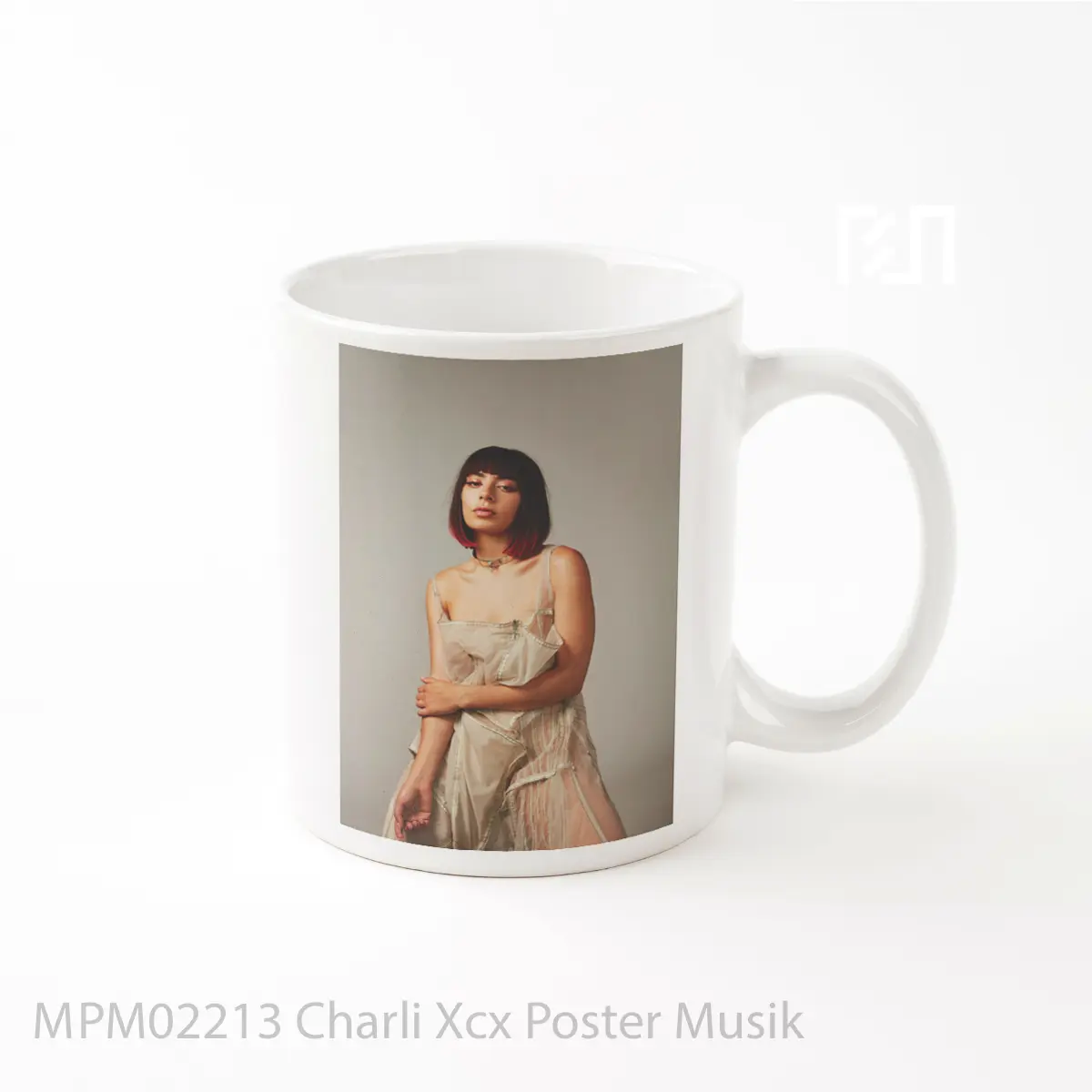 Mug Charli Xcx MPM02213