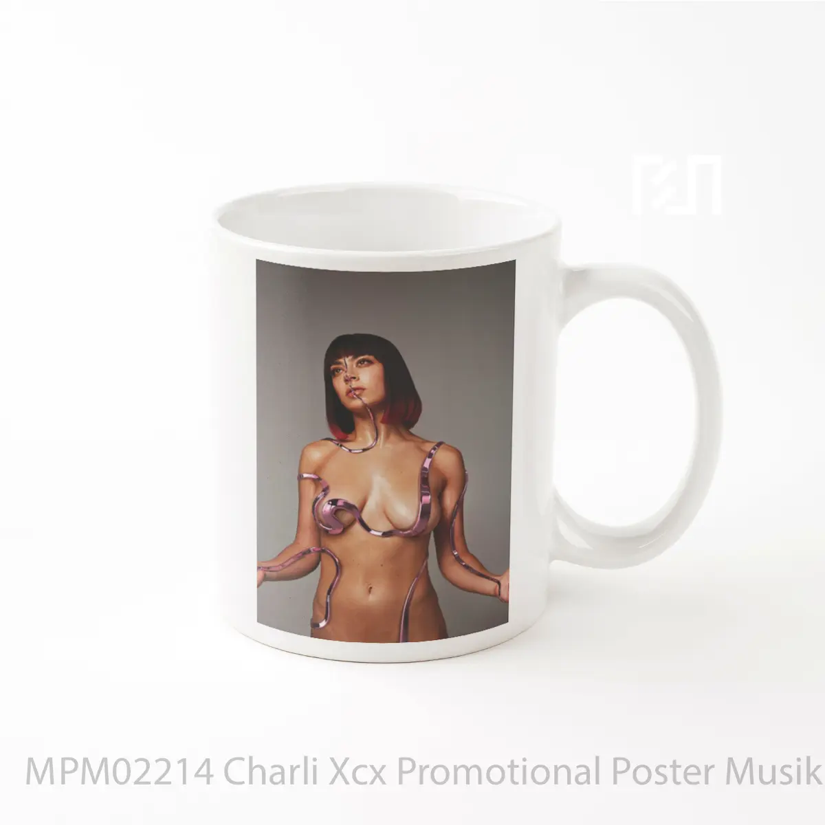 Mug Charli Xcx Promotional MPM02214