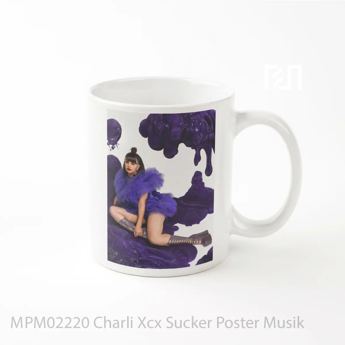 Mug Charli Xcx Sucker MPM02220