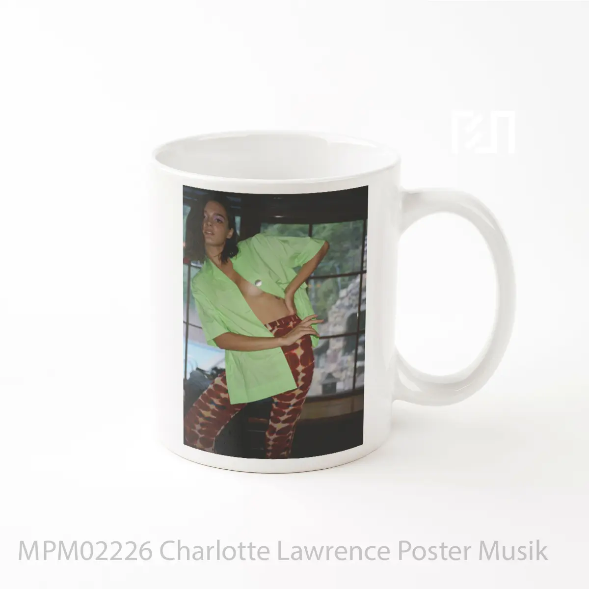 Mug Charlotte Lawrence MPM02226