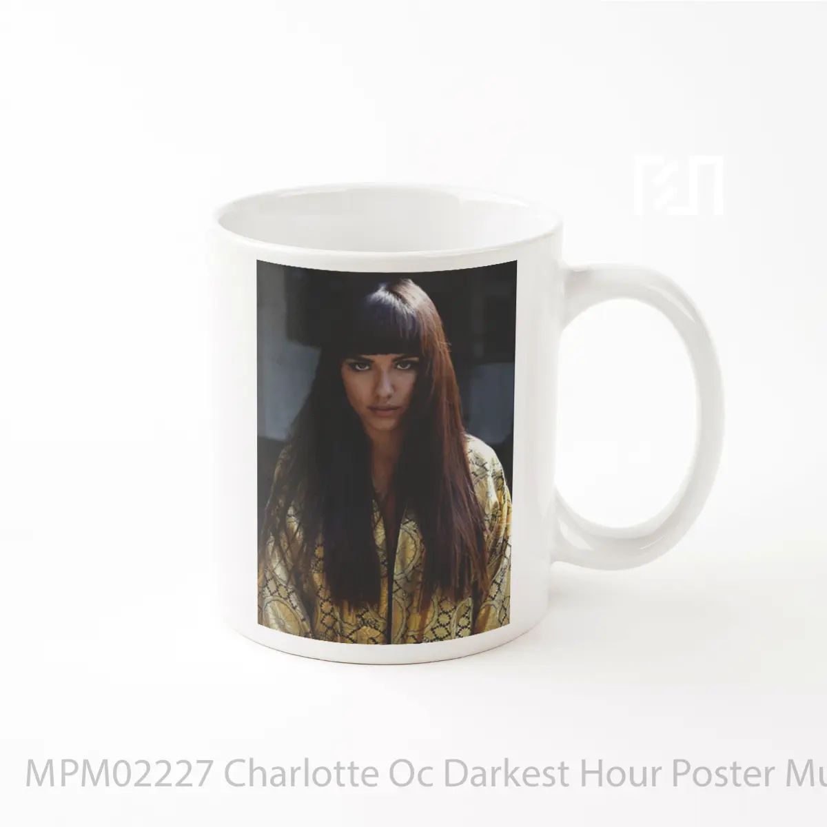 Mug Charlotte Oc Darkest Hour MPM02227