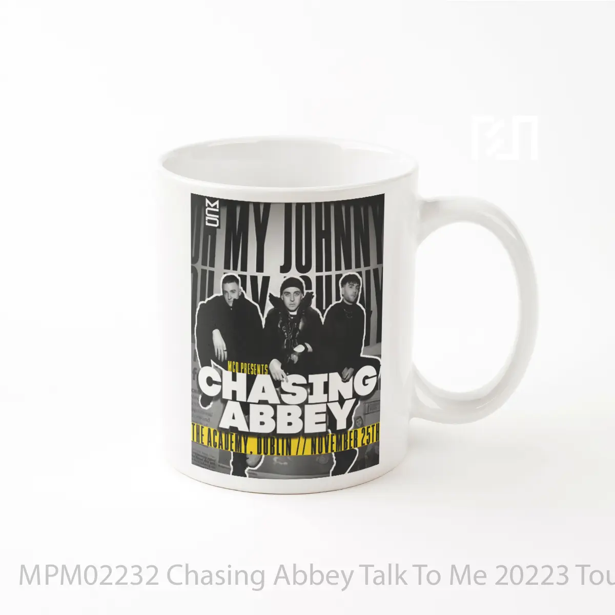 Mug Chasing Abbey Talk To Me 20223 Tour MPM02232