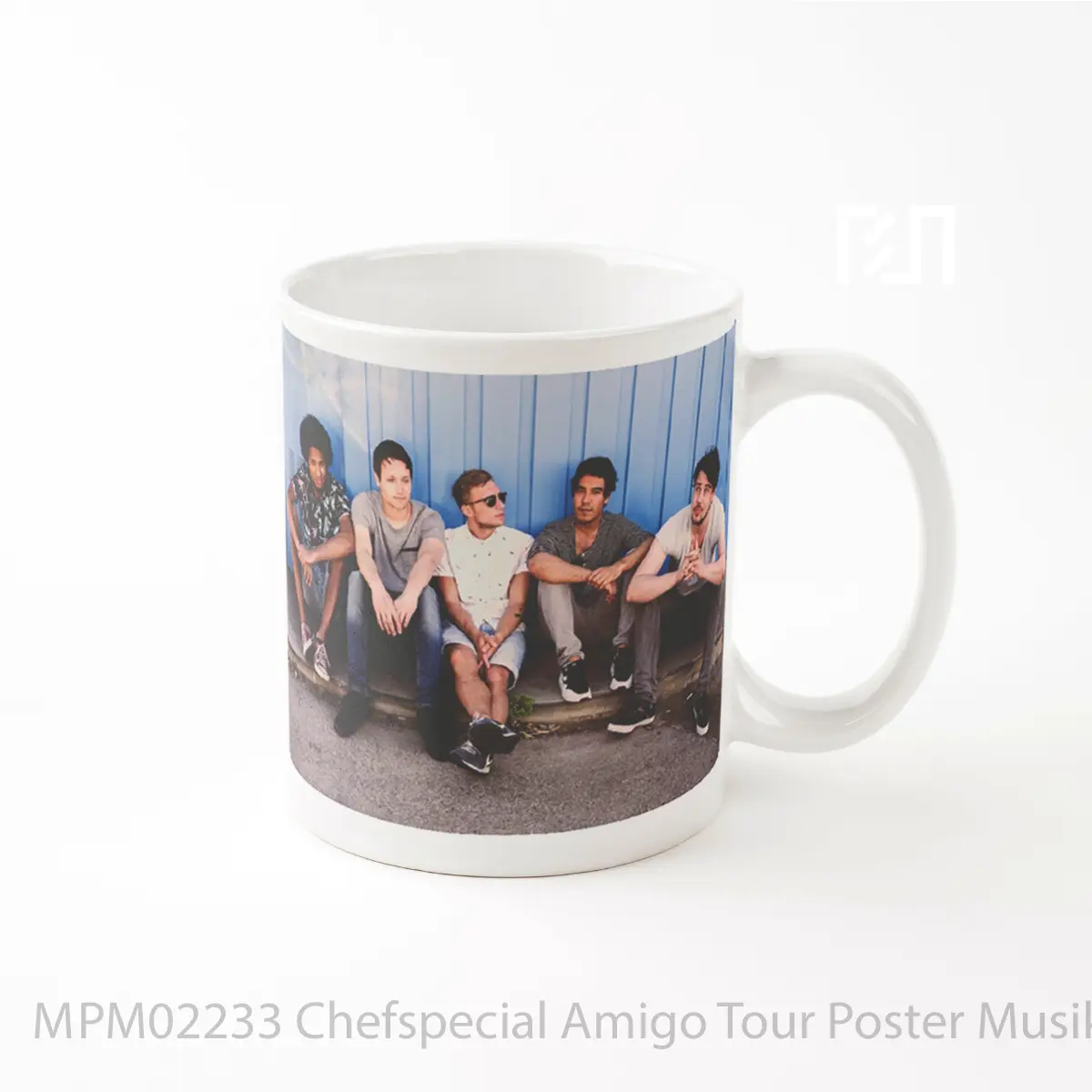 Mug Chefspecial Amigo Tour MPM02233