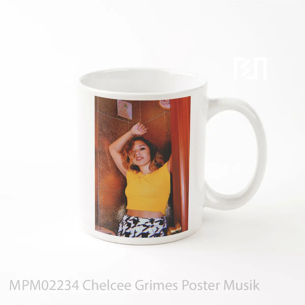 Mug Chelcee Grimes MPM02234