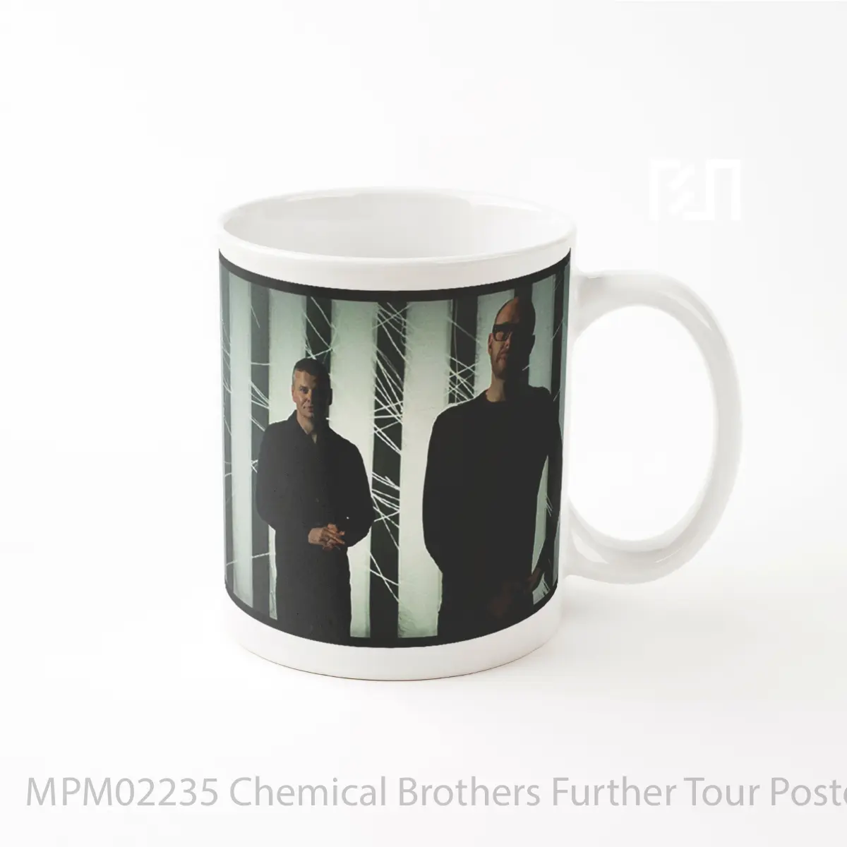 Mug Chemical Brothers Further Tour MPM02235
