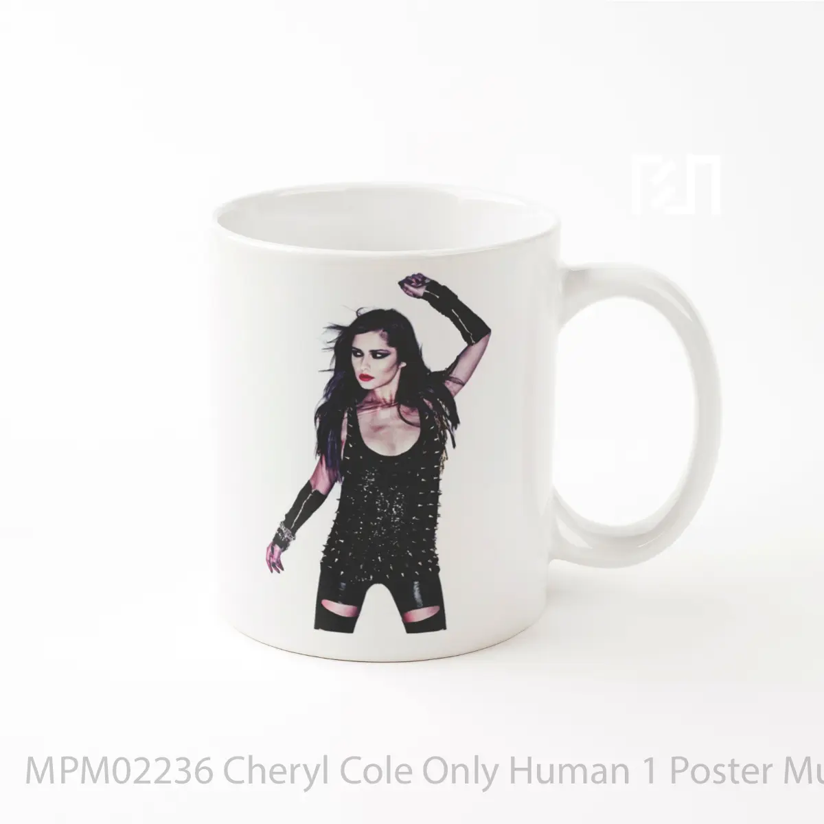 Mug Cheryl Cole Only Human 1 MPM02236