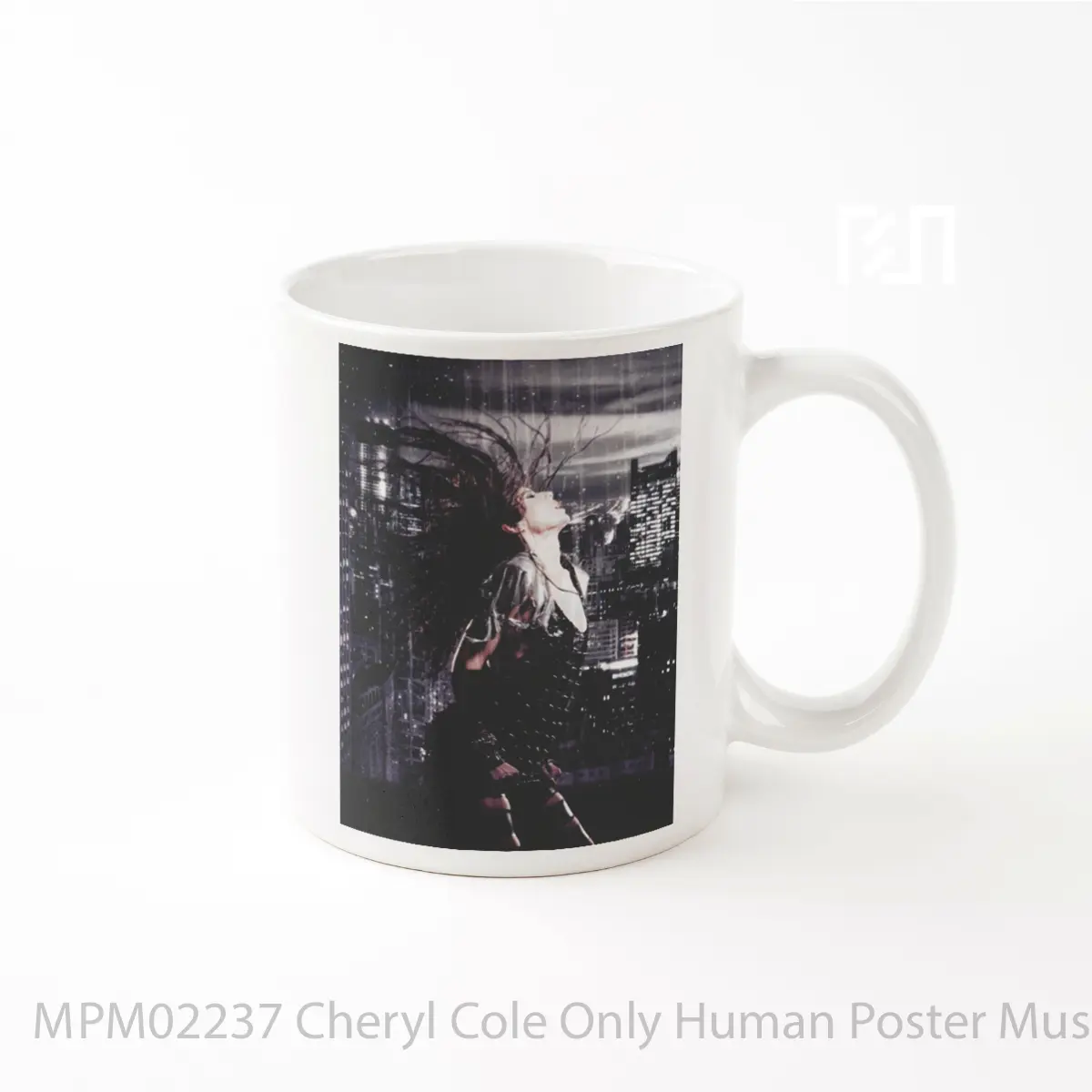 Mug Cheryl Cole Only Human MPM02237