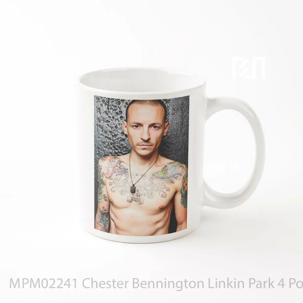Mug Chester Bennington Linkin Park 4 MPM02241