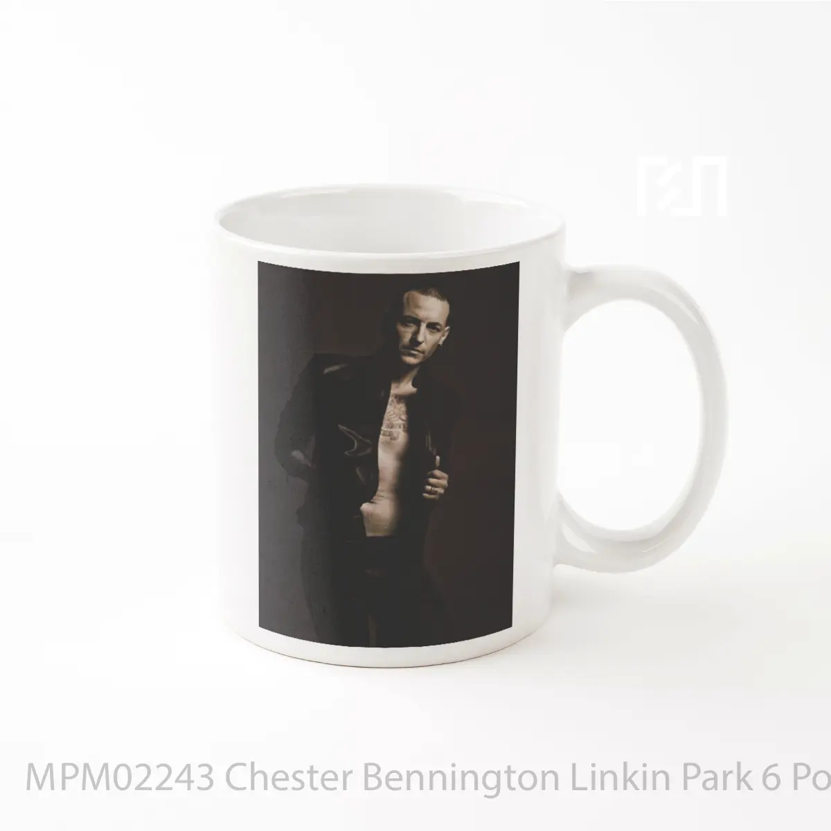 Mug Chester Bennington Linkin Park 6 MPM02243