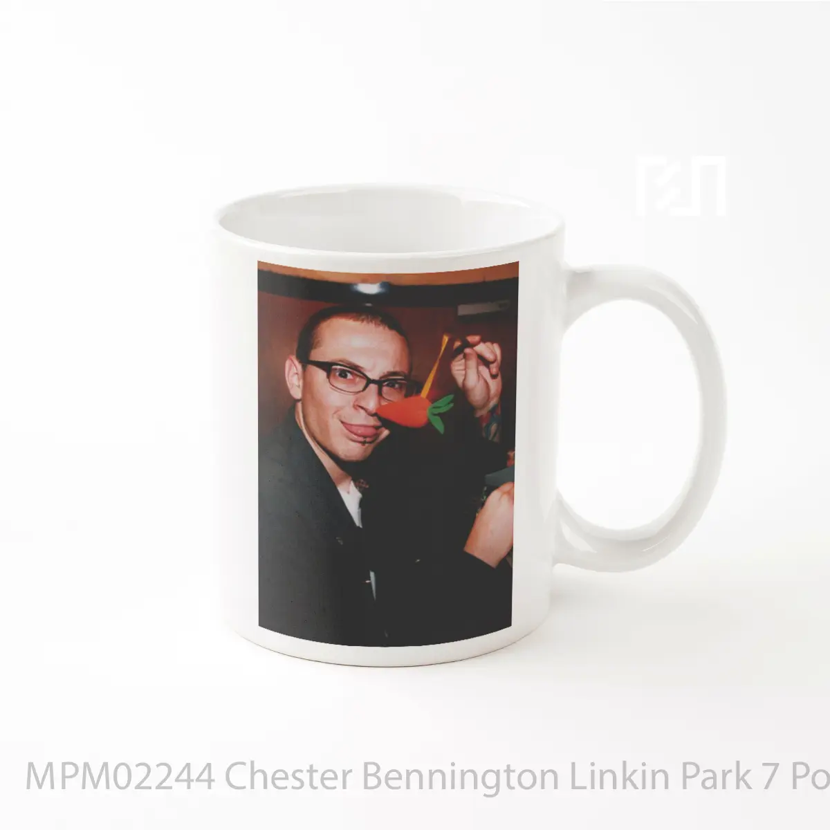 Mug Chester Bennington Linkin Park 7 MPM02244