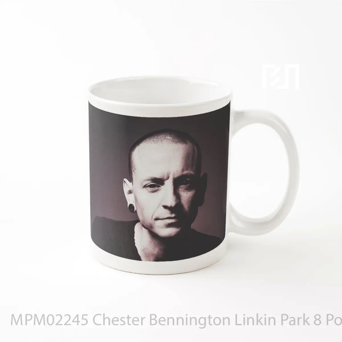 Mug Chester Bennington Linkin Park 8 MPM02245