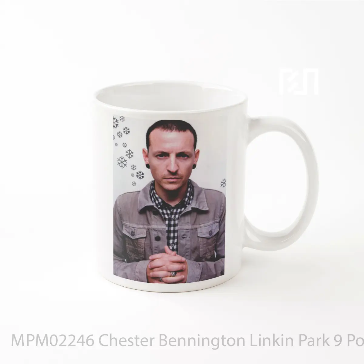 Mug Chester Bennington Linkin Park 9 MPM02246