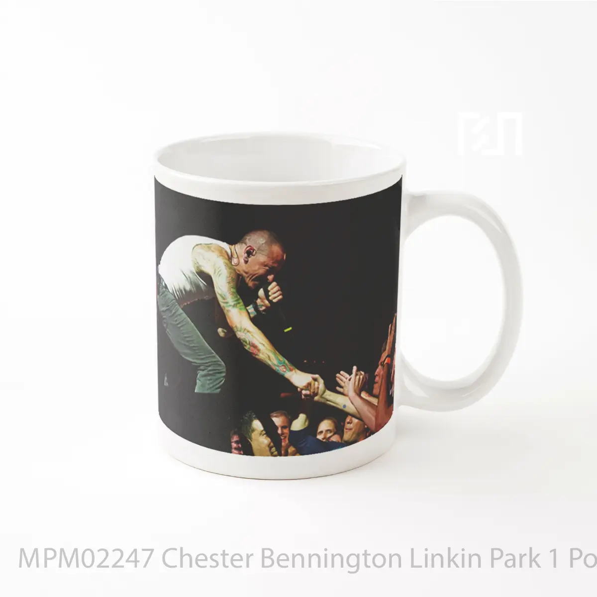 Mug Chester Bennington Linkin Park 1 MPM02247