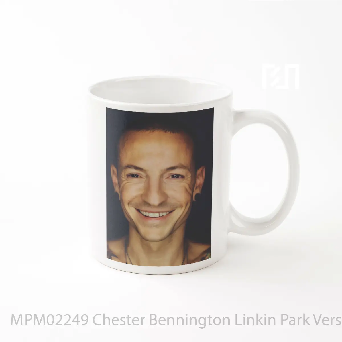 Mug Chester Bennington Linkin Park Versi 2 MPM02249
