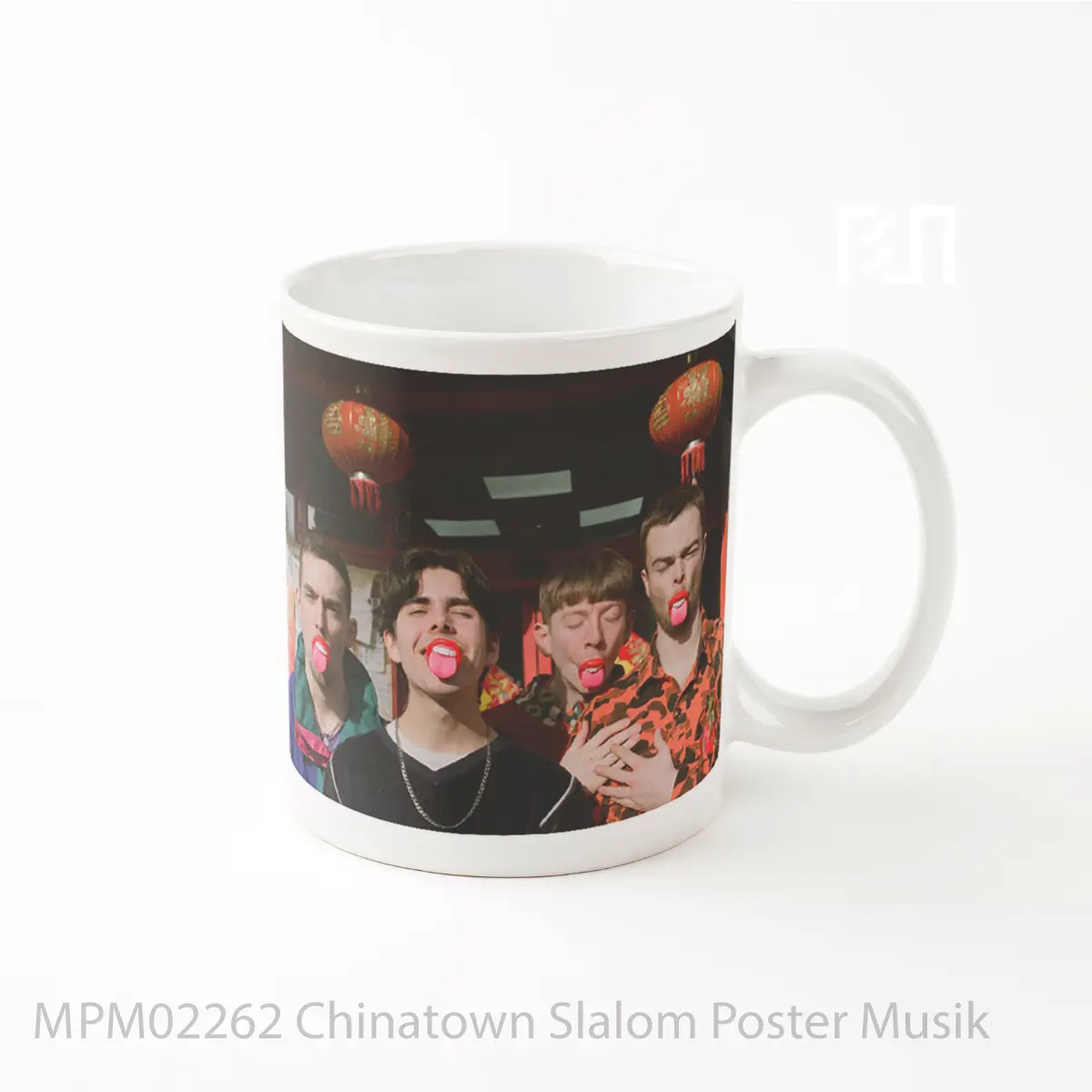Mug Chinatown Slalom MPM02262
