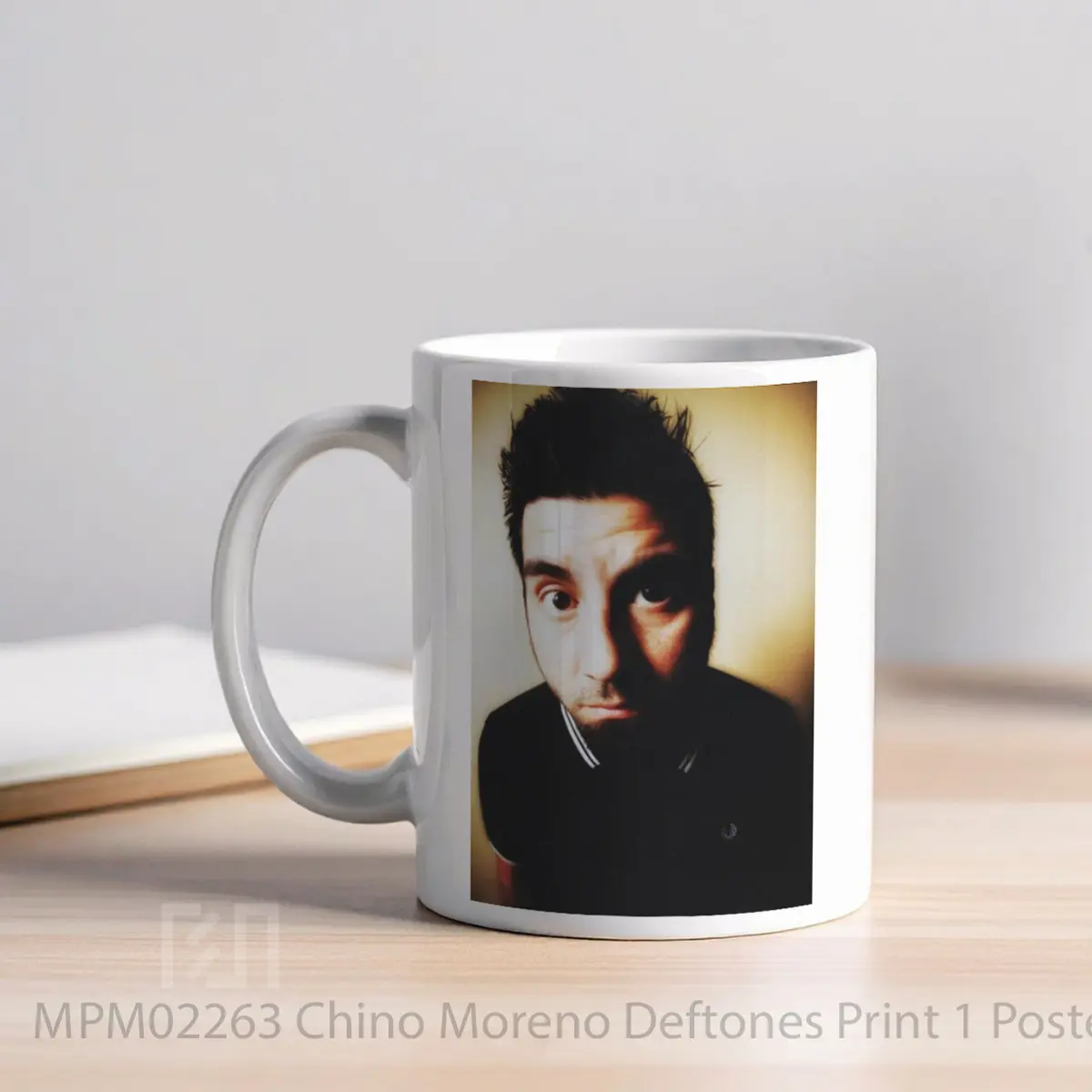 Mug Chino Moreno Deftones Print 1 MPM02263 - All-side / Desain