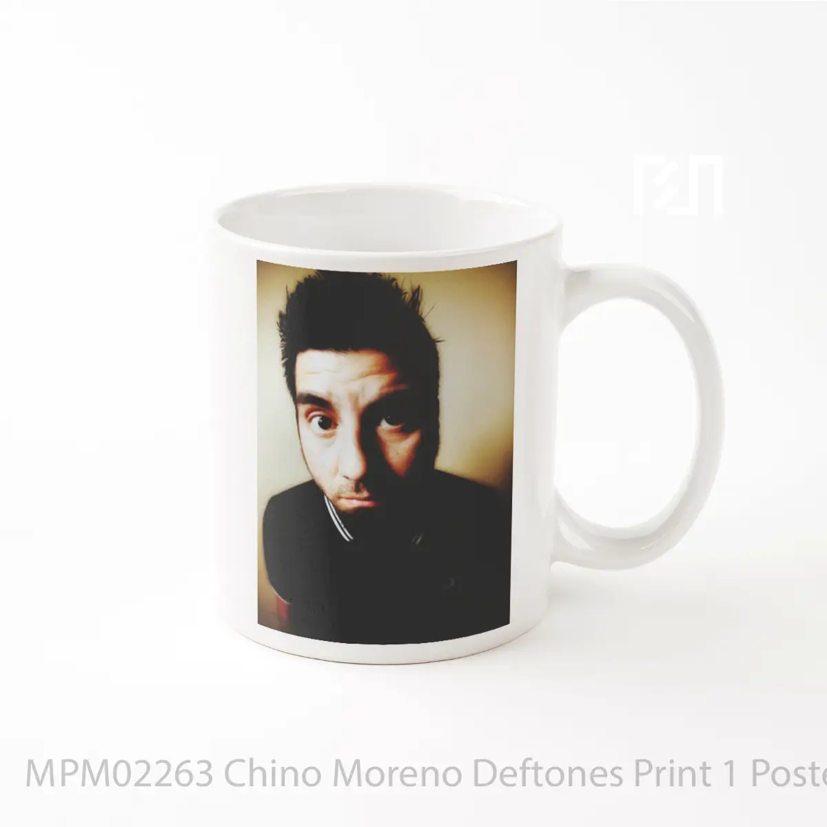 Mug Chino Moreno Deftones Print 1 MPM02263