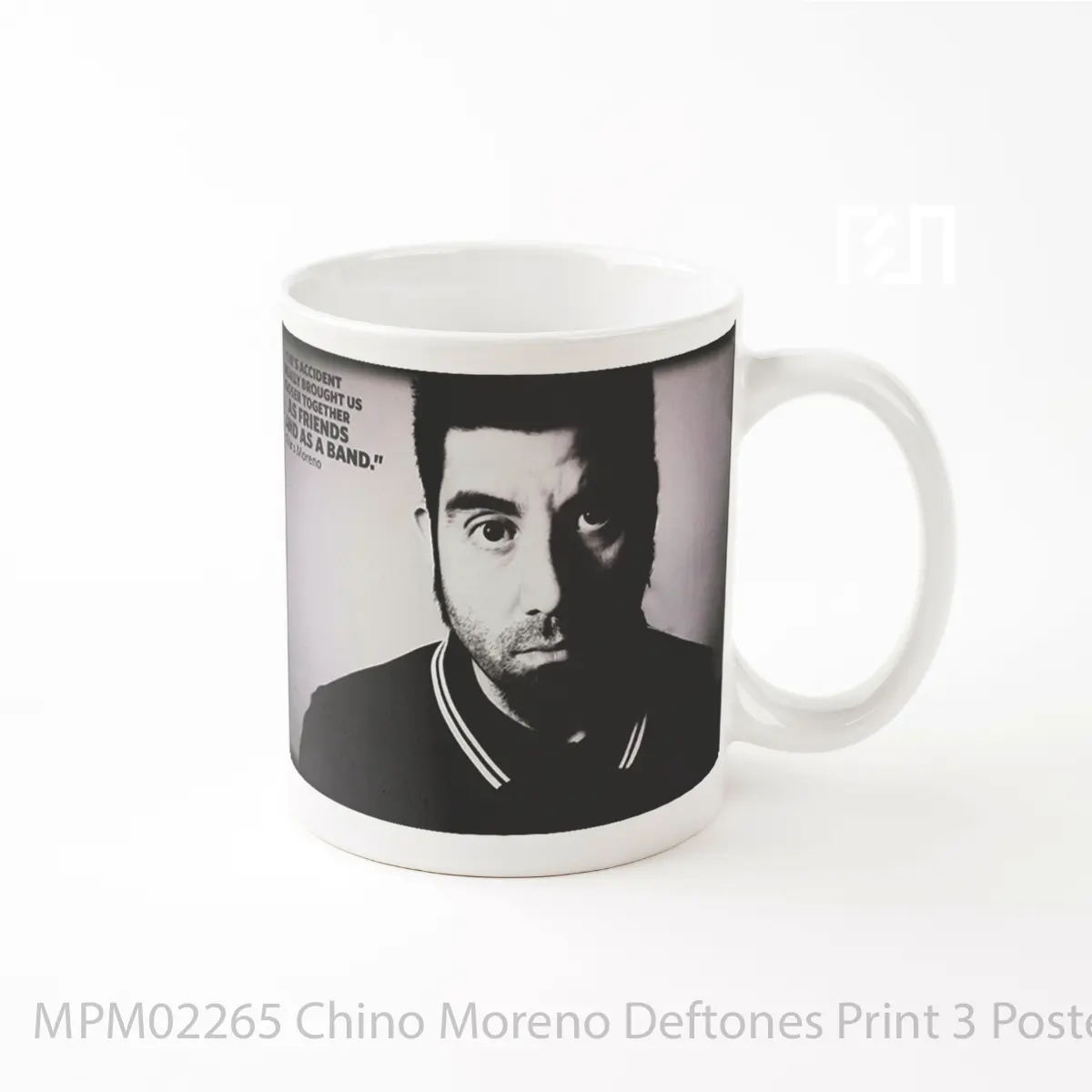 Mug Chino Moreno Deftones Print 3 MPM02265
