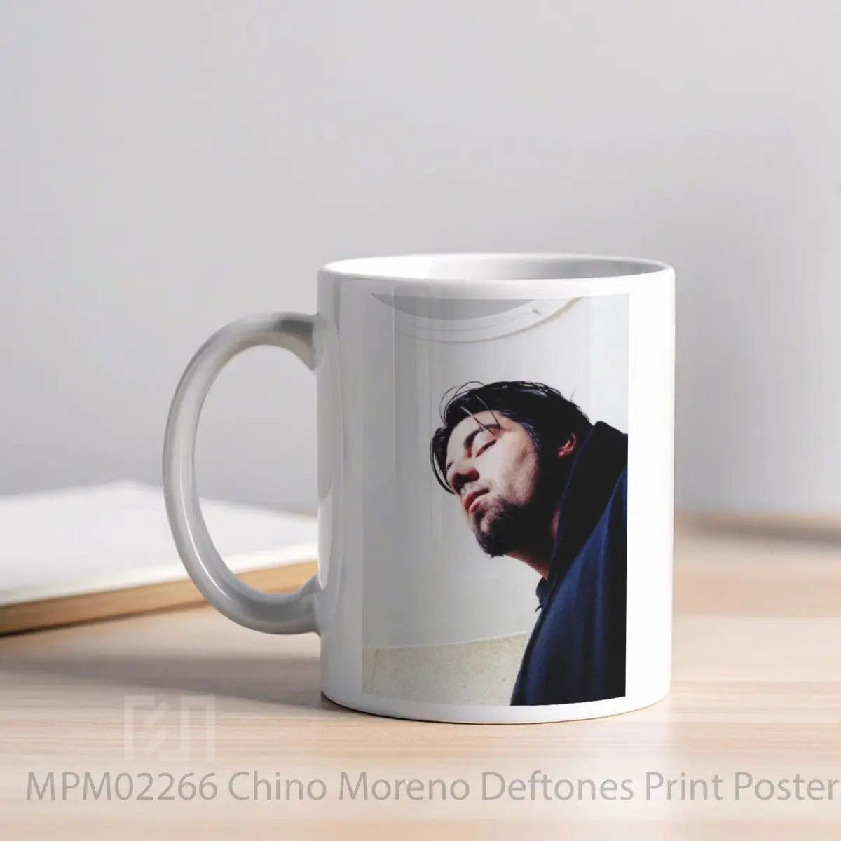 Mug Chino Moreno Deftones Print MPM02266 - All-side / Desain