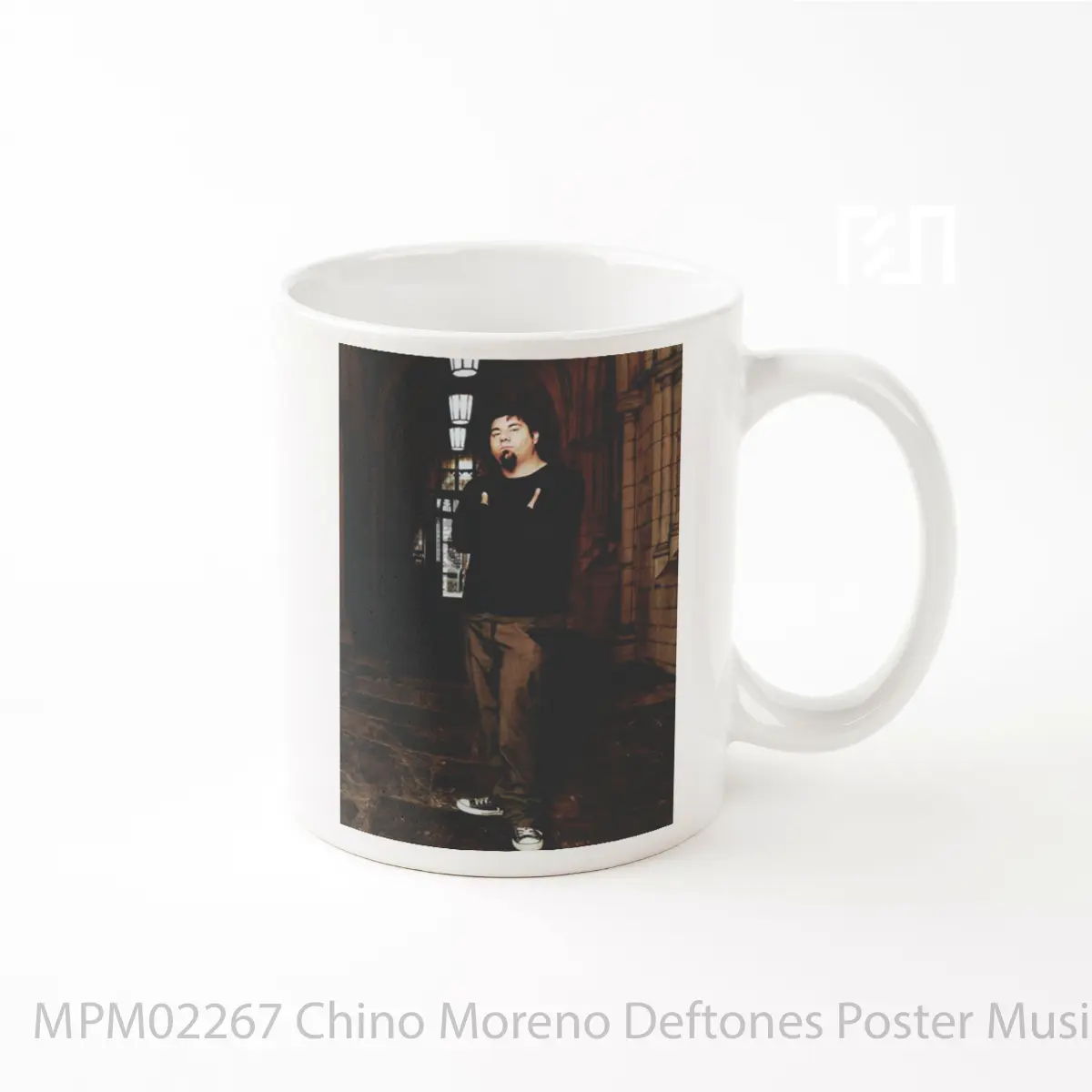 Mug Chino Moreno Deftones MPM02267