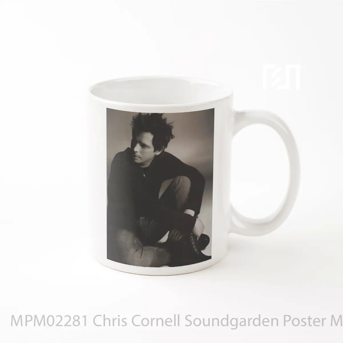 Mug Chris Cornell Soundgarden MPM02281