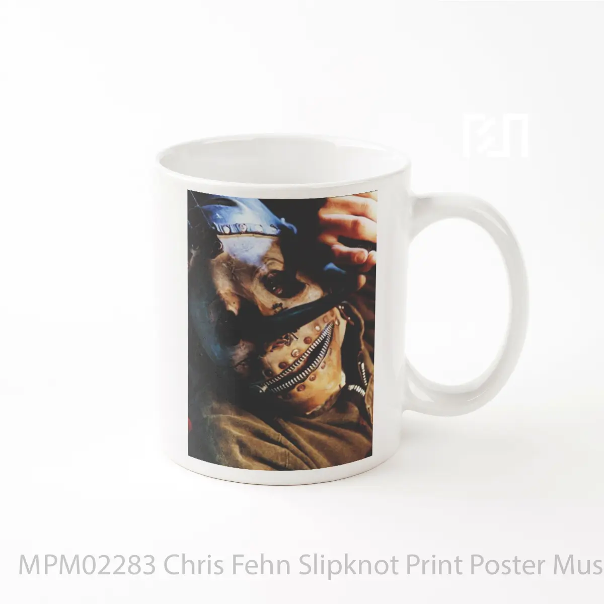 Mug Chris Fehn Slipknot Print MPM02283