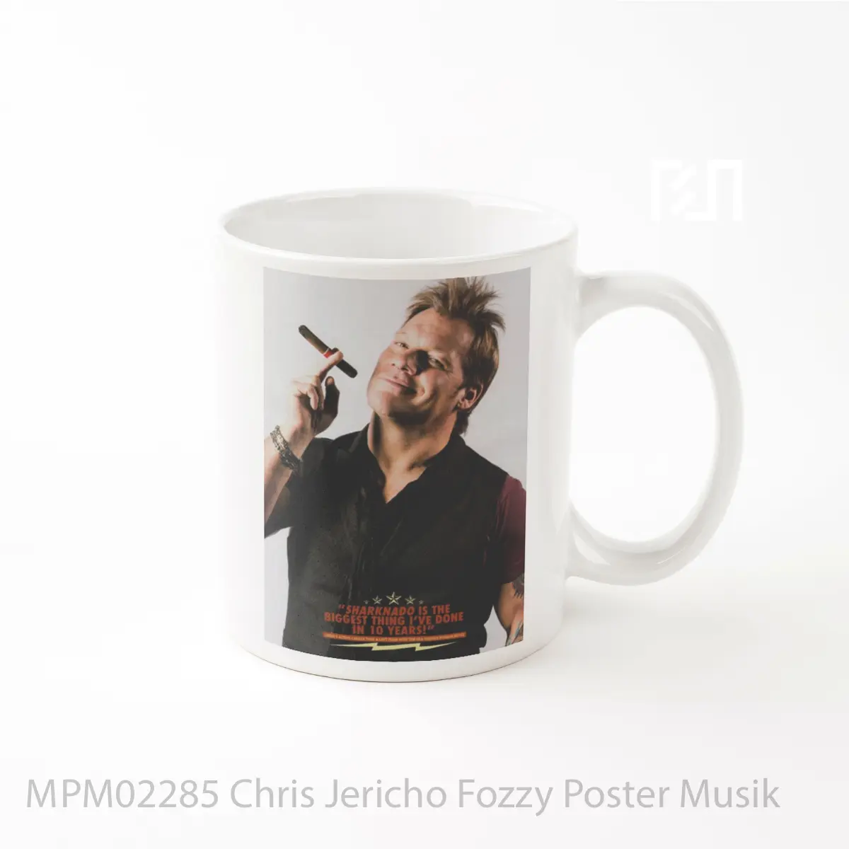 Mug Chris Jericho Fozzy MPM02285