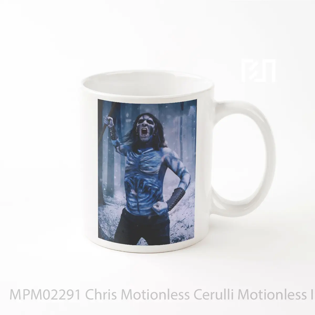 Mug Chris Motionless Cerulli Motionless In White Poste MPM02291
