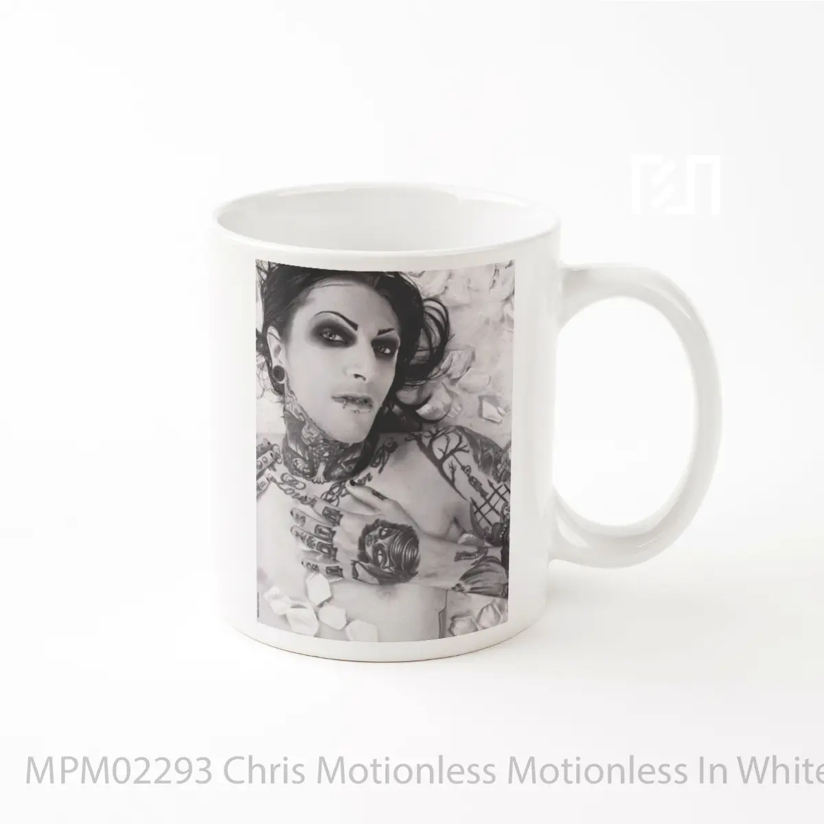 Mug Chris Motionless Motionless In White 2 MPM02293