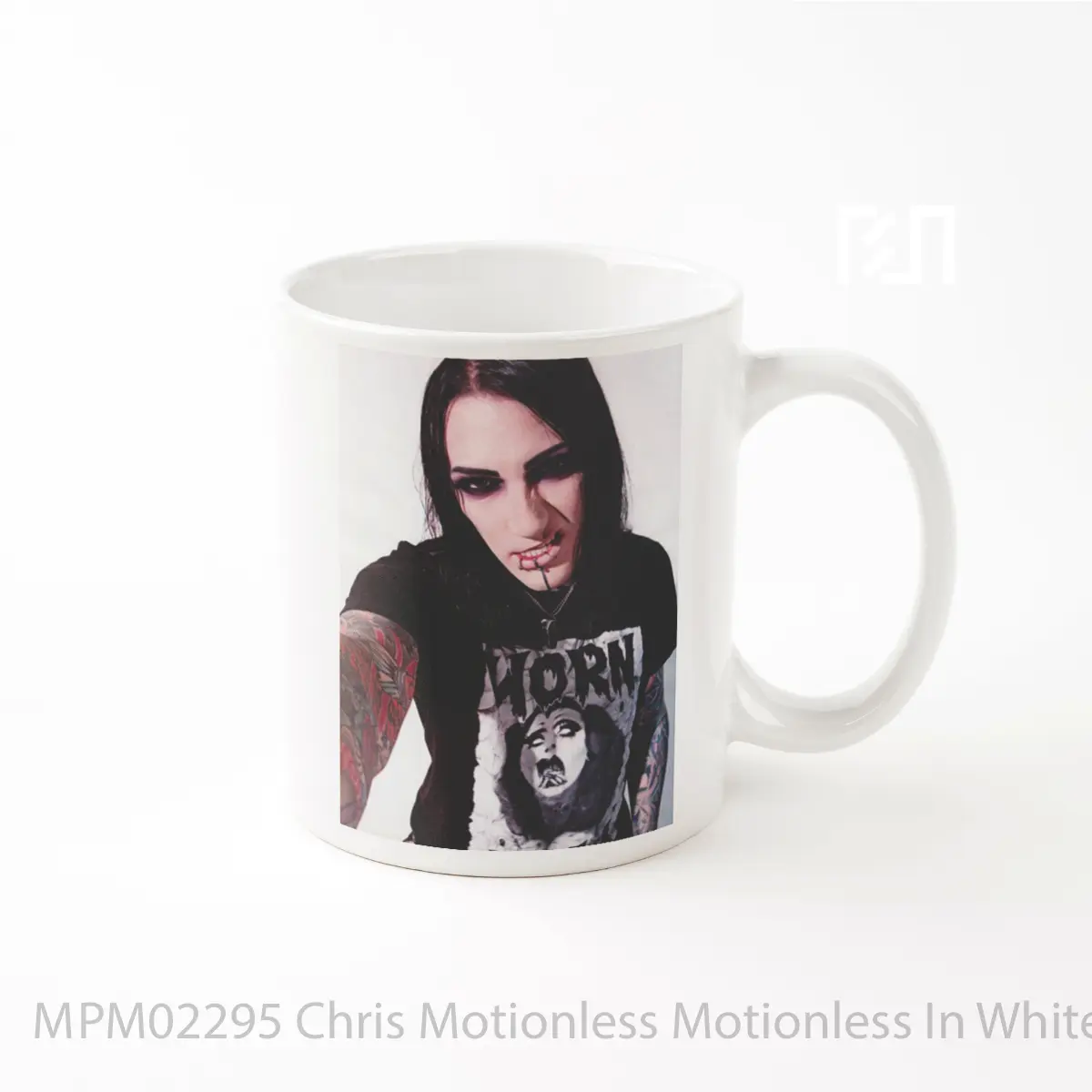 Mug Chris Motionless Motionless In White MPM02295