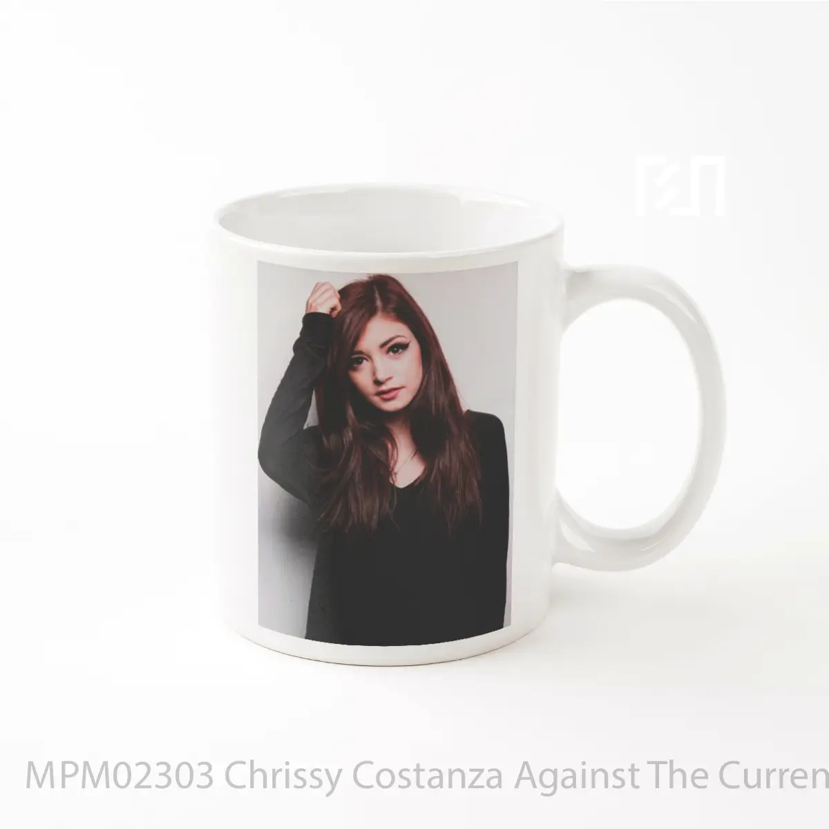 Mug Chrissy Costanza Against The Current 1 MPM02303