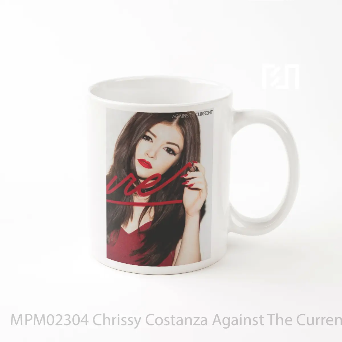 Mug Chrissy Costanza Against The Current 2 MPM02304