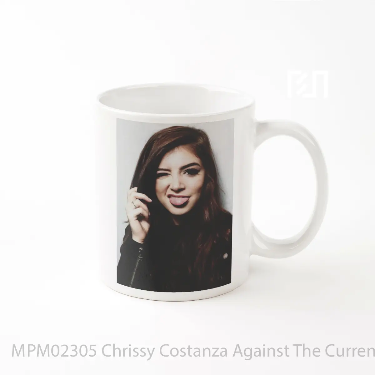 Mug Chrissy Costanza Against The Current 3 MPM02305