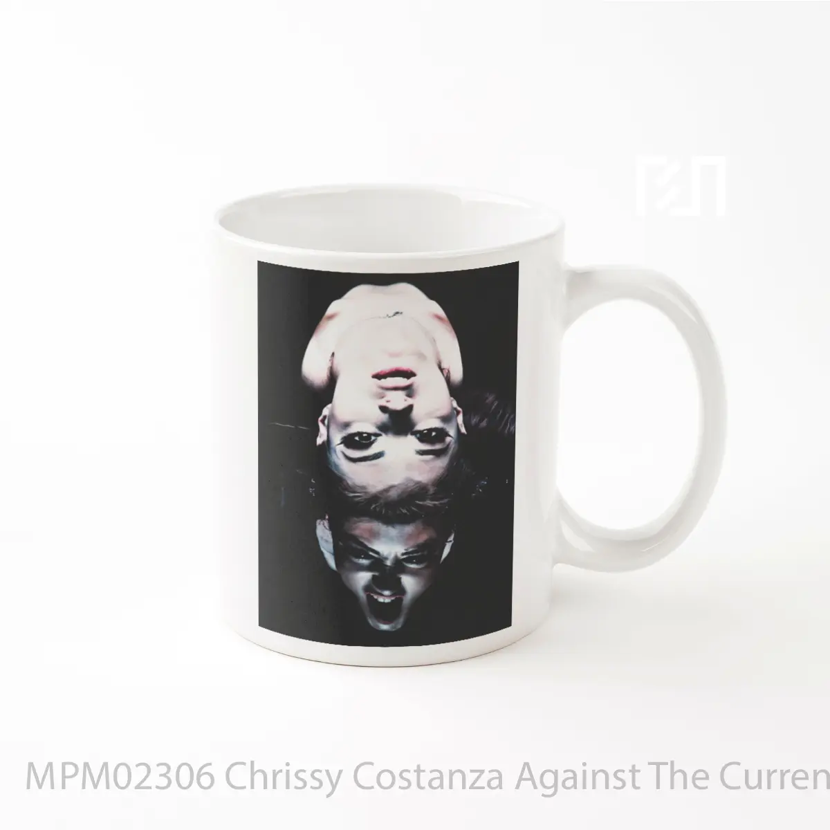 Mug Chrissy Costanza Against The Current 4 MPM02306